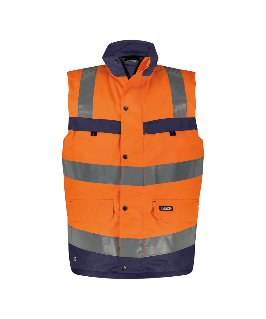 DASSY® Bilbao- Gilet H.V. [ 350100]