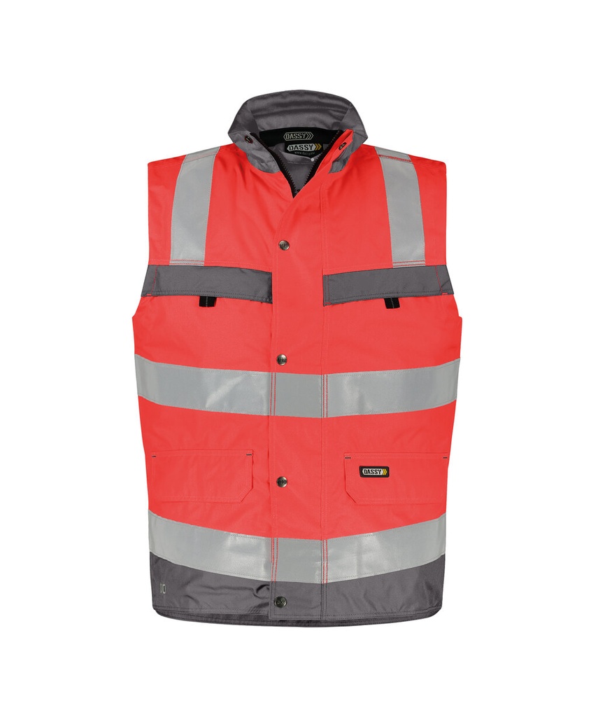 DASSY® Bilbao- Gilet H.V. [ 350100]