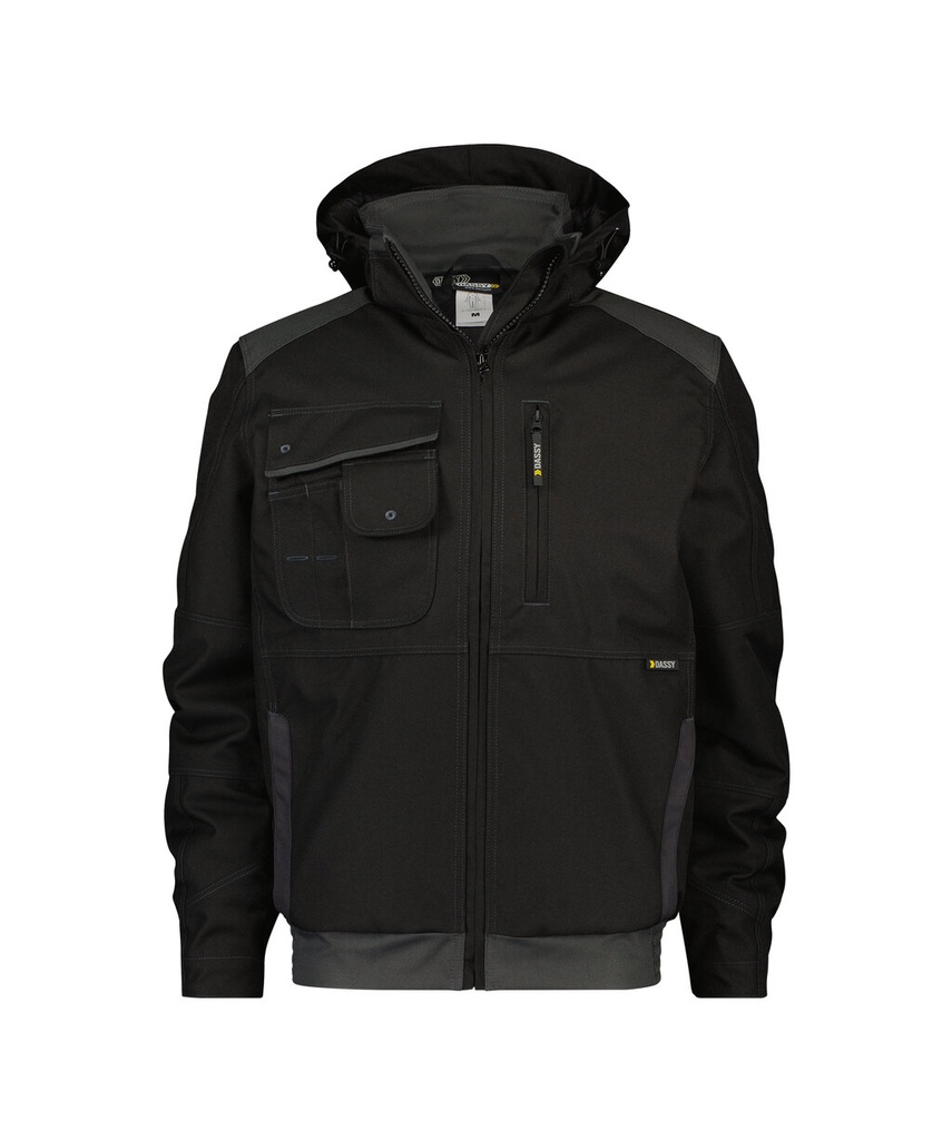 DASSY® Austin- Veste hiver en canvas [ 500098]