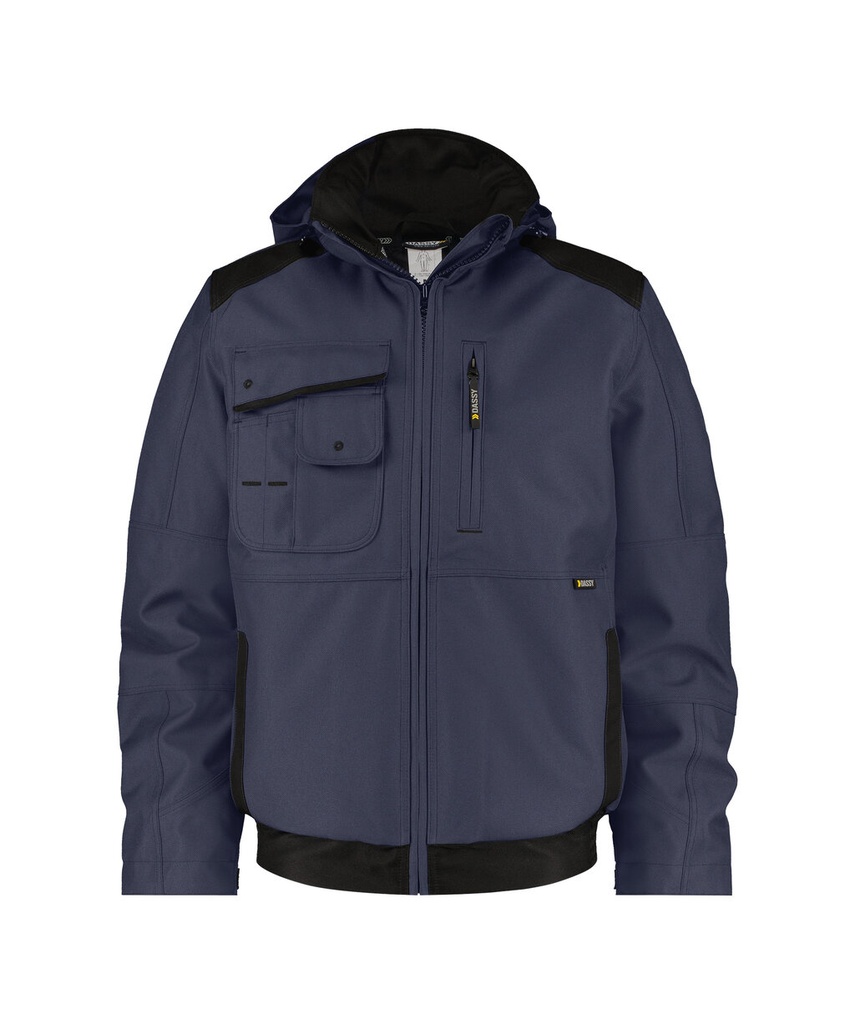 DASSY® Austin- Veste hiver en canvas [ 500098]
