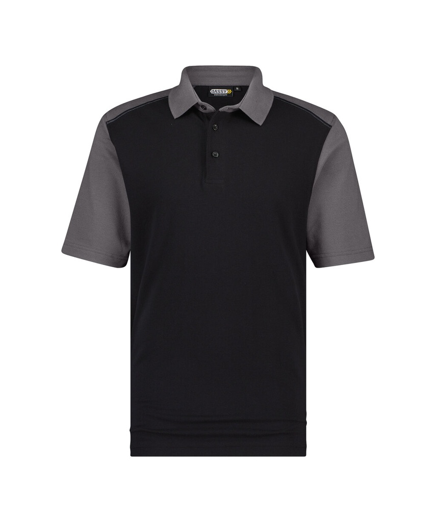 DASSY® Cesar- Polo bicolore [ 710004]