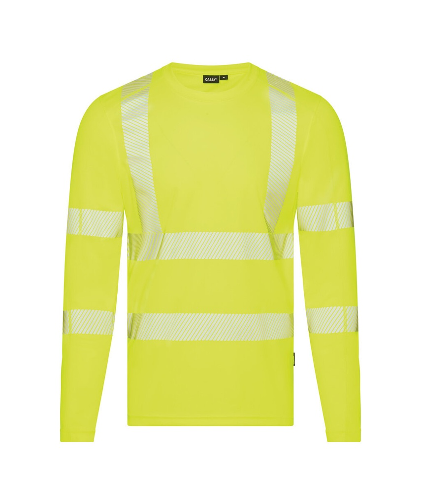 DASSY® Carterville- T-shirt H.V. UV manches longues [ 710037]