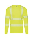 DASSY® Carterville- T-shirt H.V. UV manches longues [ 710037]