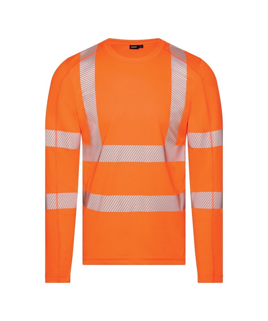 DASSY® Carterville- T-shirt H.V. UV manches longues [ 710037]