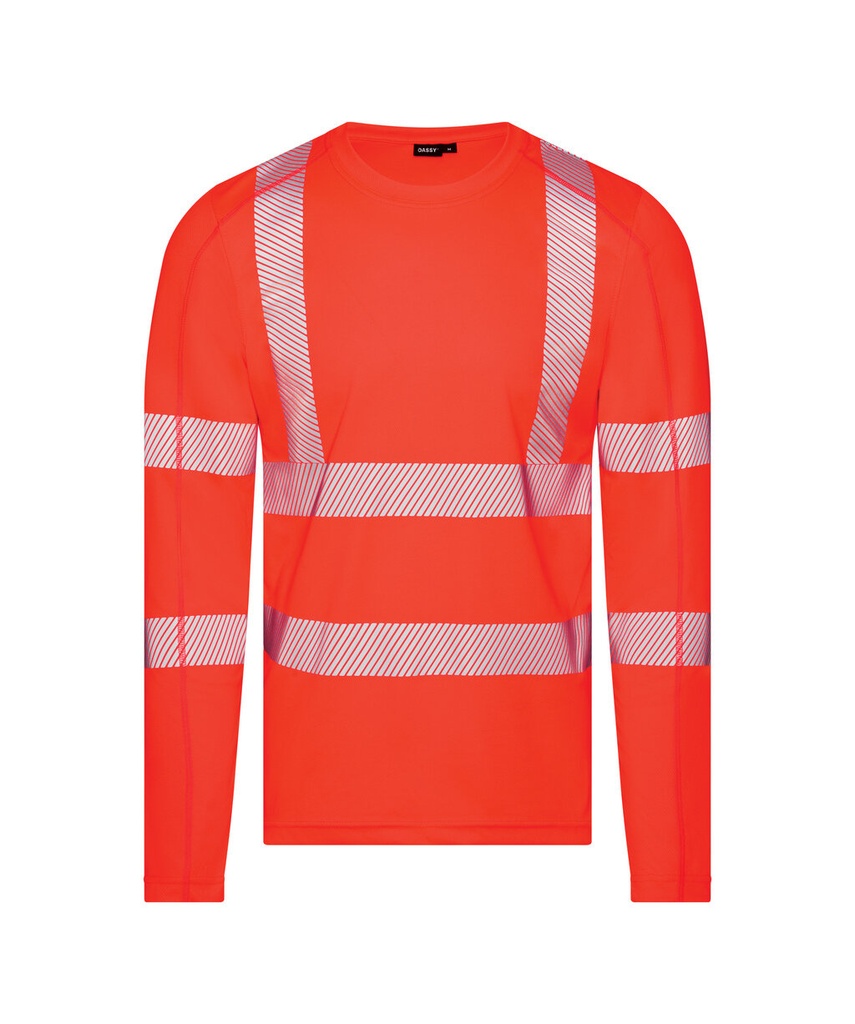 DASSY® Carterville- T-shirt H.V. UV manches longues [ 710037]
