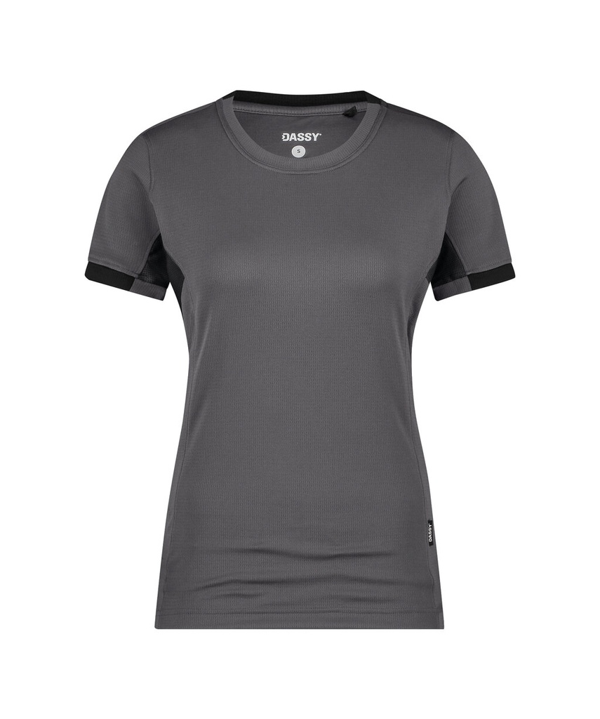 [7100844004B647900XS] DASSY® Nexus Next Women- T-shirt pour femmes [ 710084] (XS, 6479)
