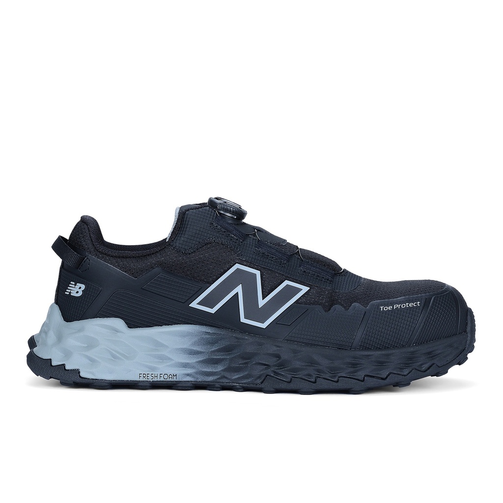[MEFFCAPB2E-1012-40] New Balance Cremorne BOA 2E (40, 1012 - Noir/Gris)