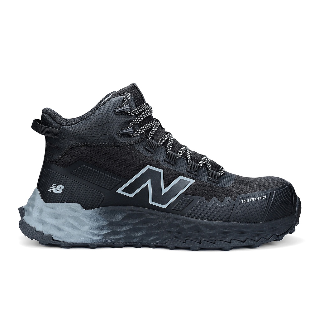 [MEFCMCAP2E-1012-40] New Balance Cremorne Mid 2E (1012 - Noir/Gris, 40)