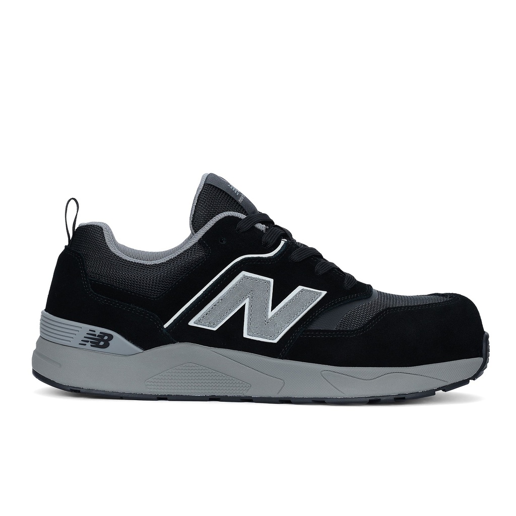 [MEELCAP-1012-40] New Balance Elite Lite (40, 1012 - Noir/Gris)