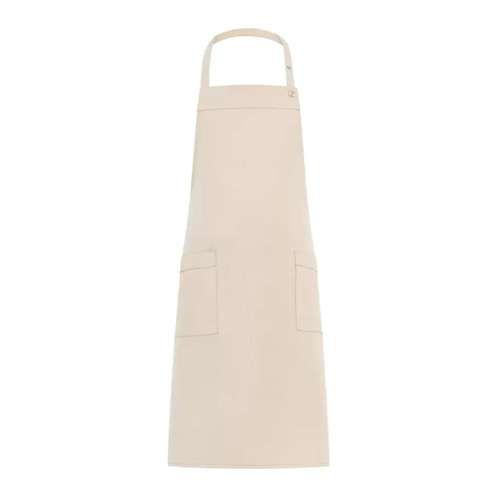 [K1H00677-D21] Patmos - Tablier bavette (beige)