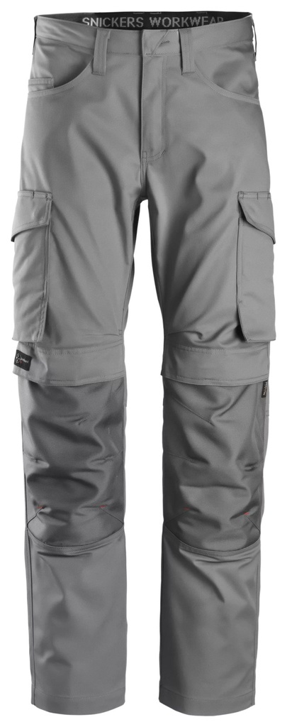 Snickers 6801 – Pantalon de service, poches genouillères