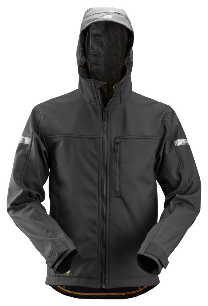 [12290404003] Snickers 1229- Softshell à capuche (0404, XS)