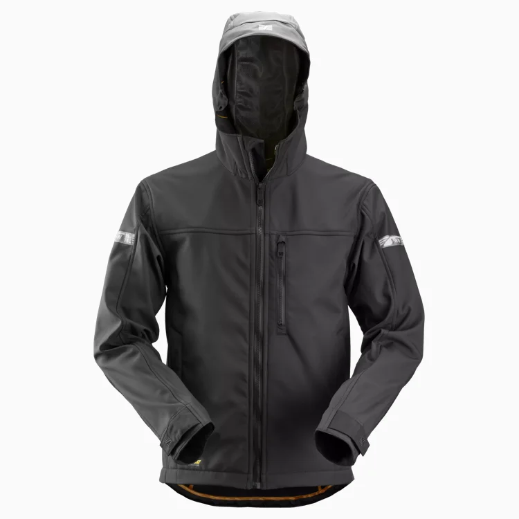 Snickers 1229- Softshell à capuche (0404, XS)