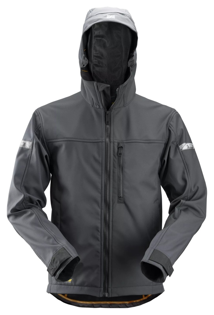 Snickers 1229- Softshell à capuche