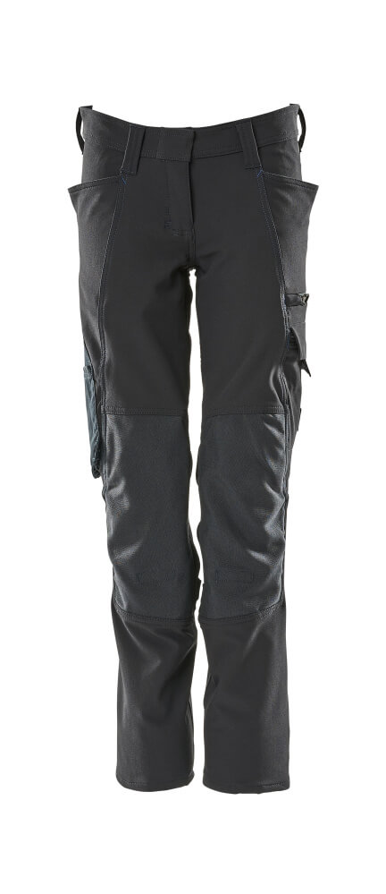Mascot 18088 Pantalon de travail avec poches genoux stretch déperlant