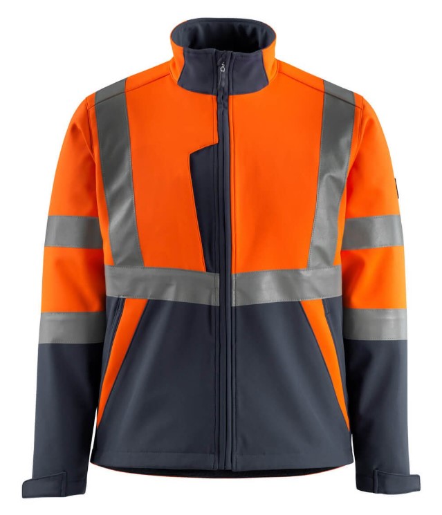 Mascot 15902- Veste Softshell HV classe 2