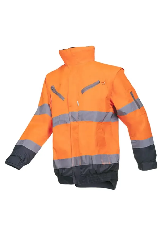 Sioen Campbell :  blouson 3 en 1 Campbell