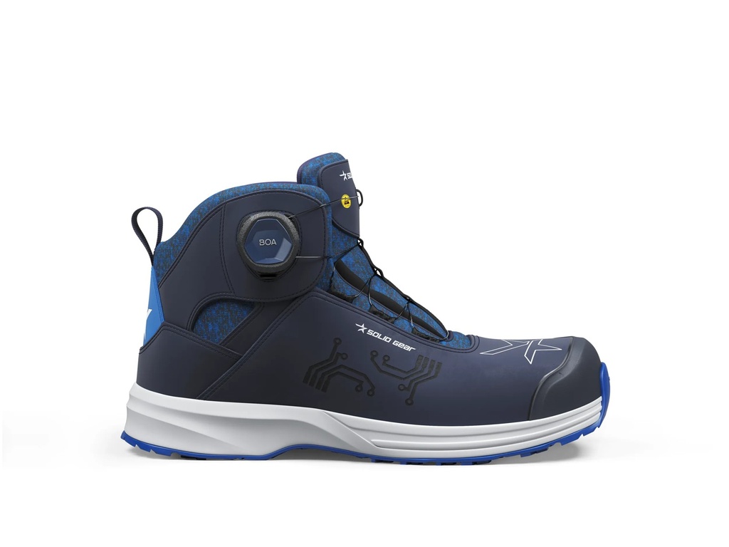 Solid Gear SG61002 – Nautilus