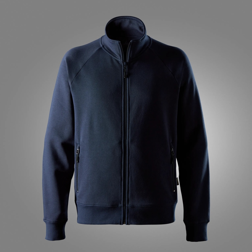 Snickers 2018 – Veste sweat-shirt classique