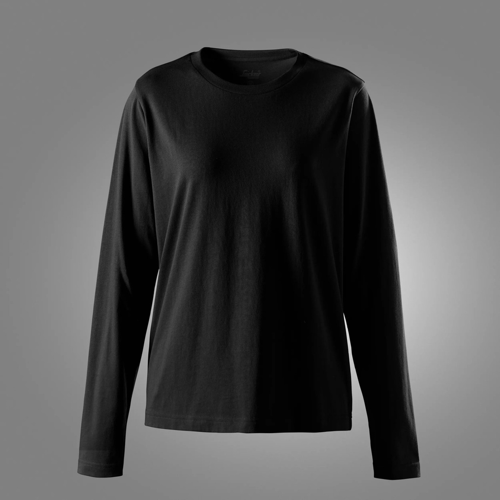 [24770400003] Snickers 2477- CLASSIC T-SHIRT LS FEMME (0400, XS)