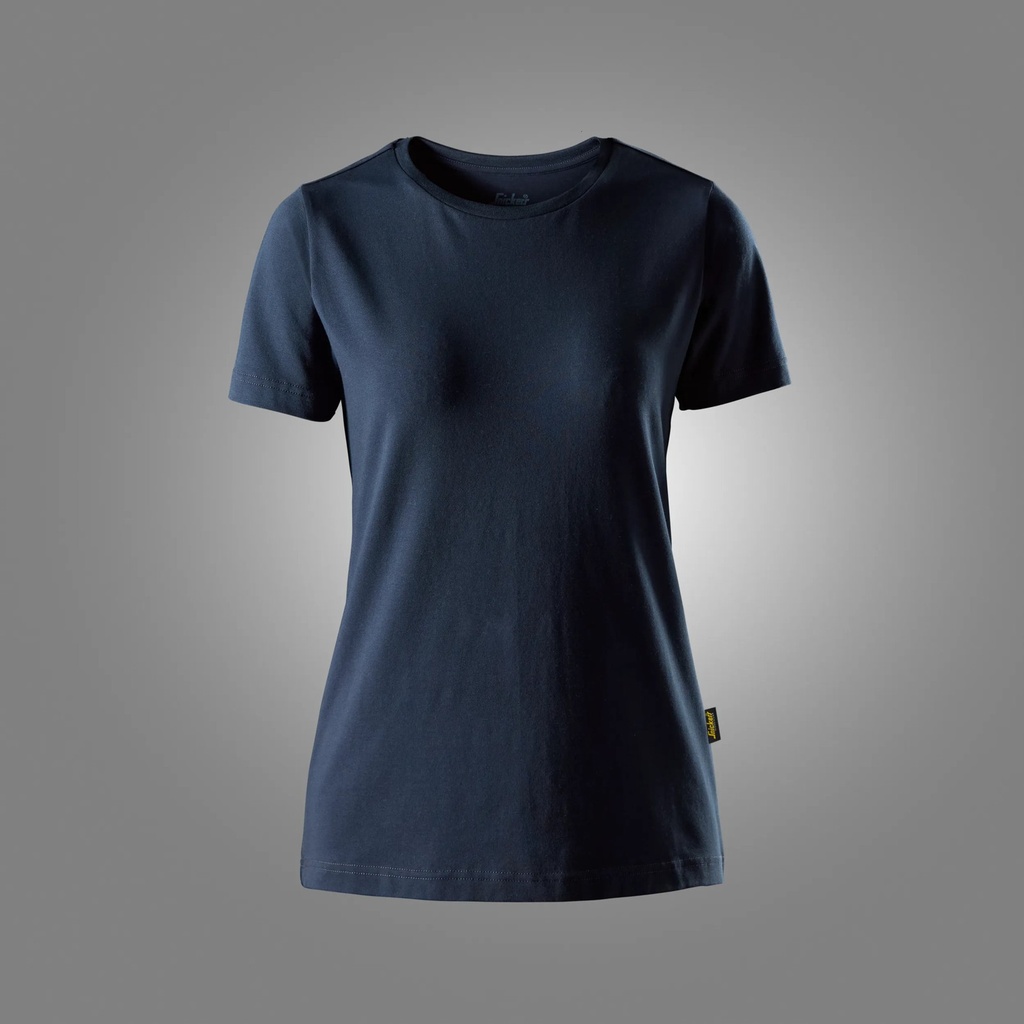 Snickers 2547- T-SHIRT SLIM FIT FEMME