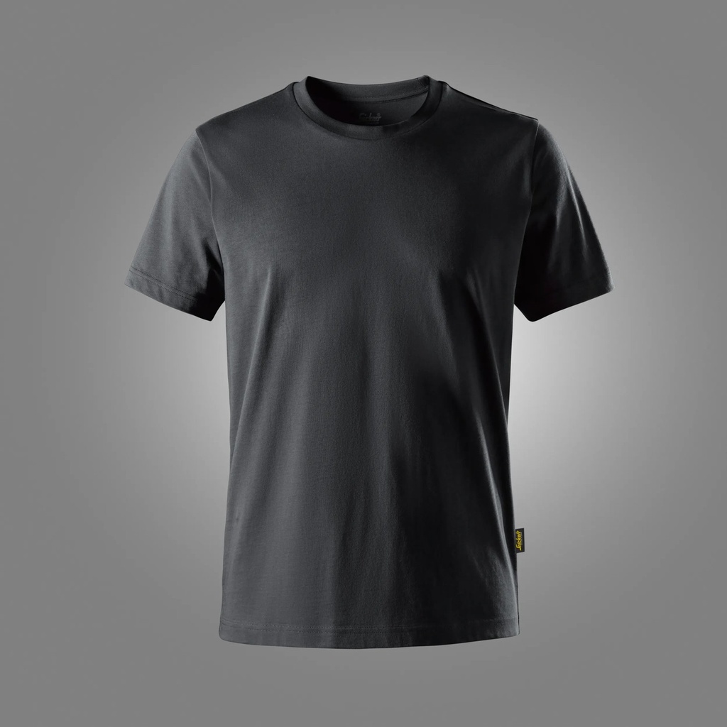 Snickers 2559- T-SHIRT CLASSIC ORG COTT