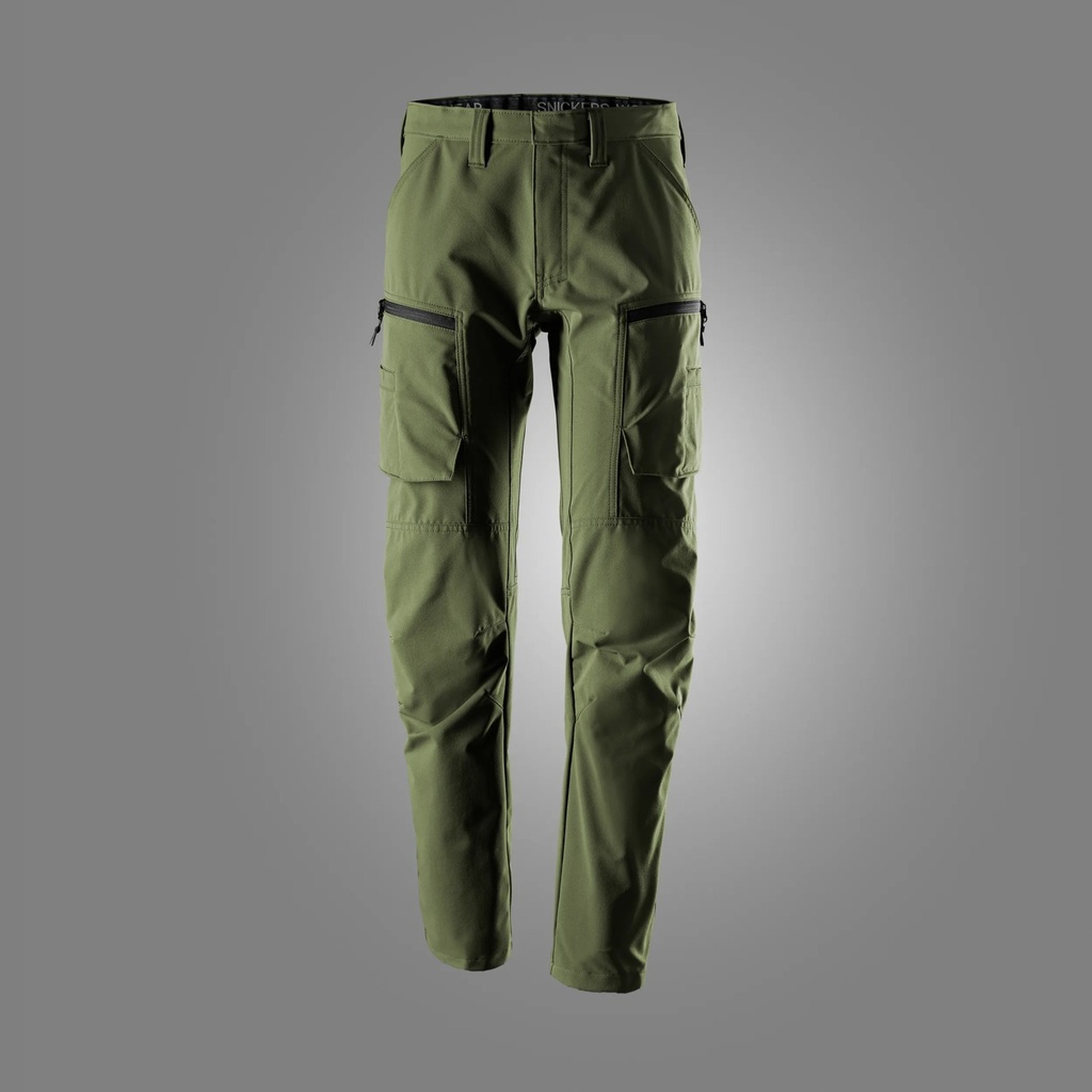 Snickers 6410 – ServiceWork, Pantalon de service en tissu extensible