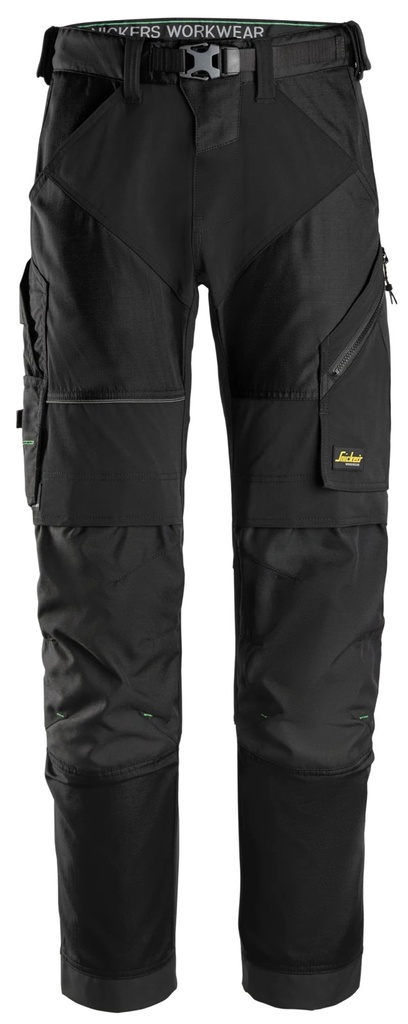 [69030404040] Snickers 6903- PANTALON FLEXIWORK + (0404, 40)