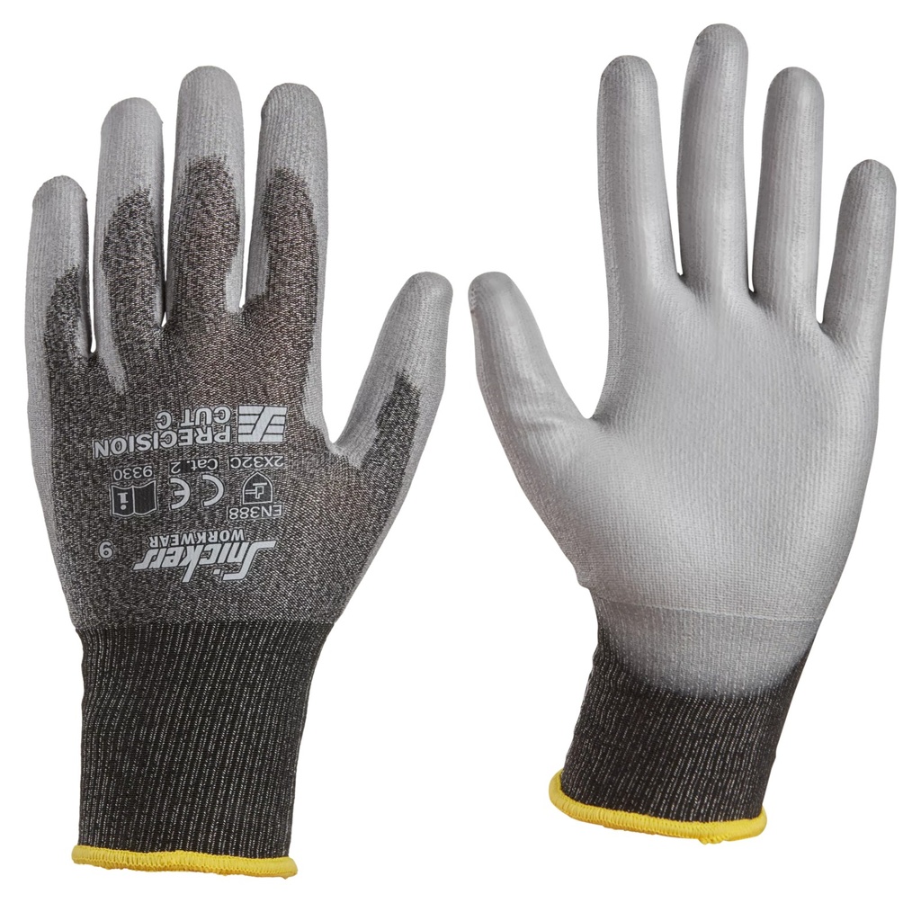 Snickers 9330- GANTS PRECISION CUT C