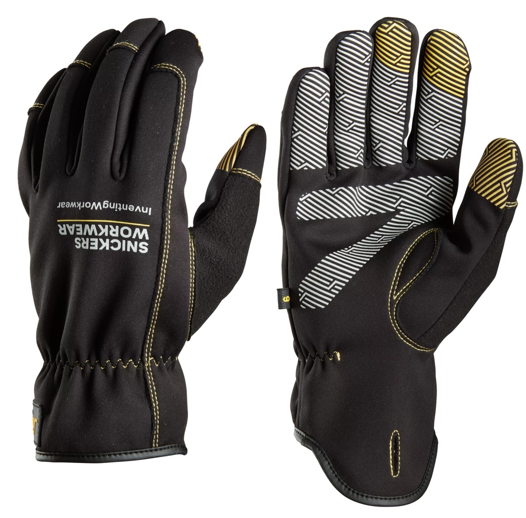[95620400007] Snickers 9562- Gants de protection contre les intempéries Flex Dry (7)