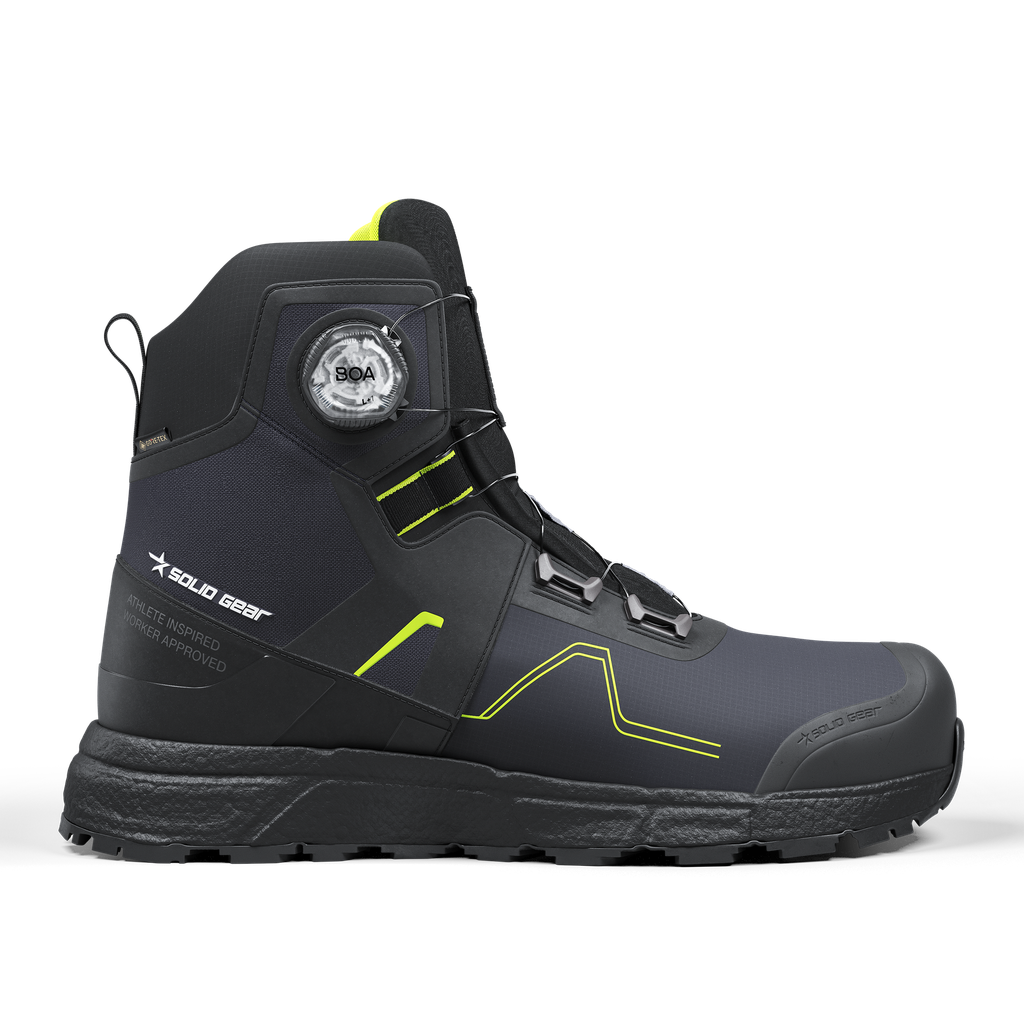 [SG76016048436] Solid Gear SG76016- REVOLUTION 2 GTX MID (36)
