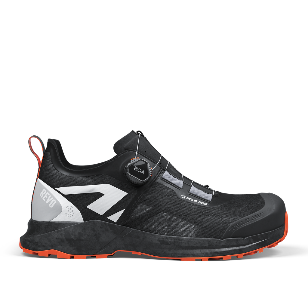 [SG78001047035] Solid Gear SG78001- REVO 3 AIR LOW (35, 0470)