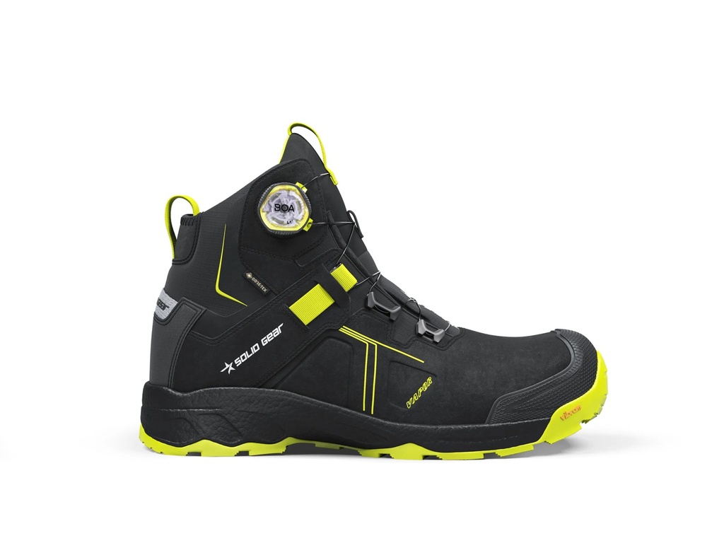 Solid Gear SG80019- VAPOR 3 GTX MID