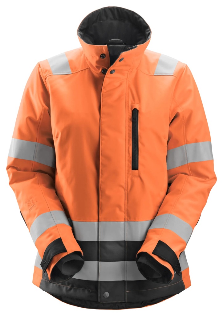 [11375504003] Snickers 1137- VESTE ISO HV FEMME CL 2/3 (5504, XS)