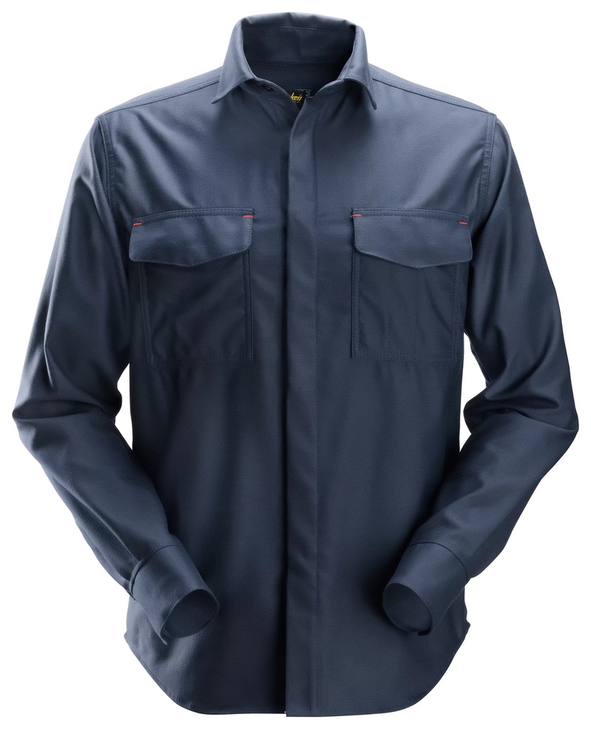 [85619500003] Snickers 8561 – ProtecWork, Chemise à manches longues (XS)
