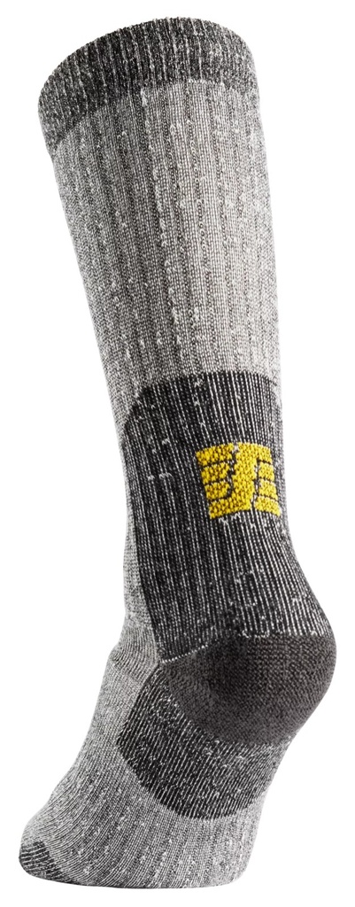 [92121804048] Snickers 9212 – Chaussettes hautes épaisses en laine (45-48, 37-40)