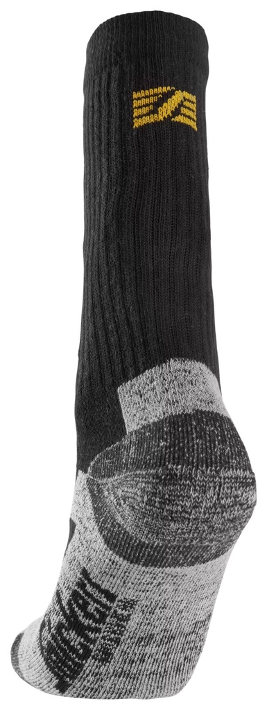 [92260408048] Snickers 9226 – Chaussettes zéro déchet, lot de 2 paires (45-48, 37-40)
