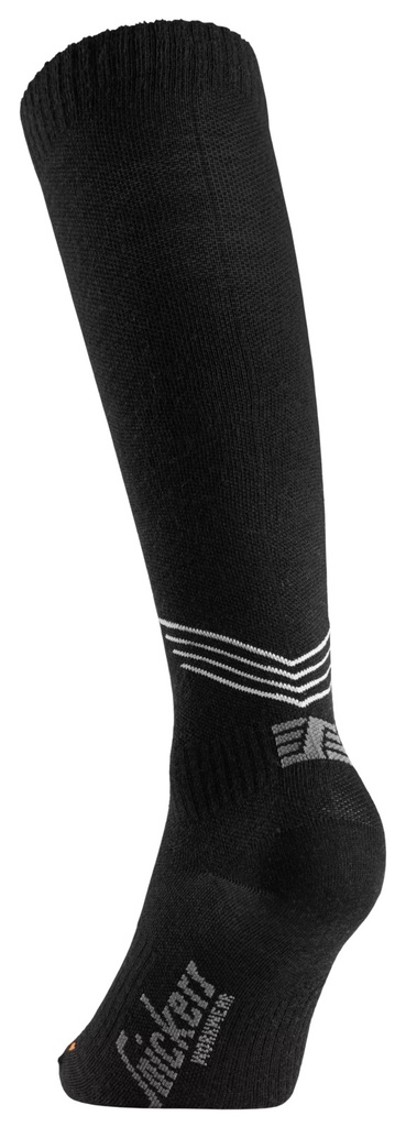 [92280400048] Snickers 9228 – Chaussettes de compression tige haute en laine (46-48, 37-39)