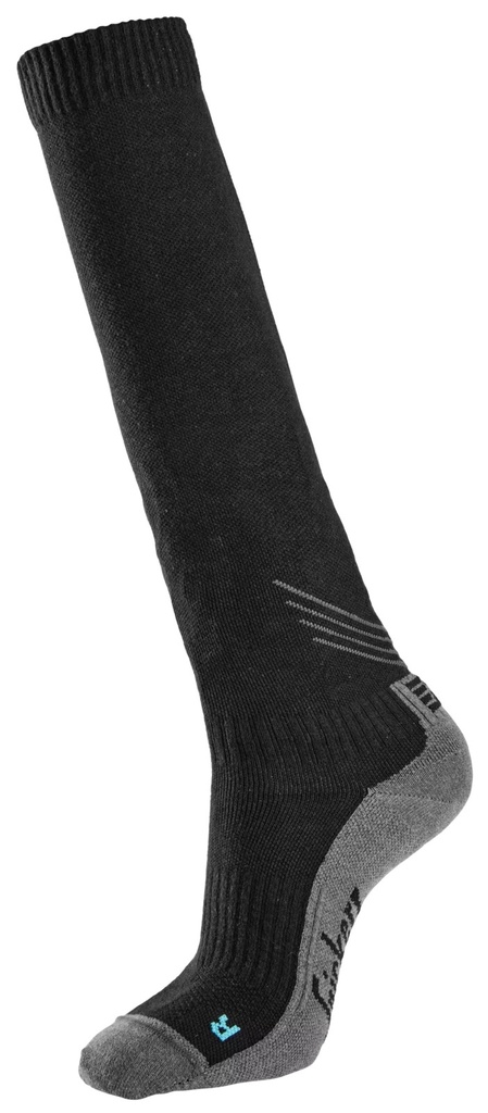 [92290428039] Snickers 9229 – Chaussettes hautes de compression (37-39, 37-39)