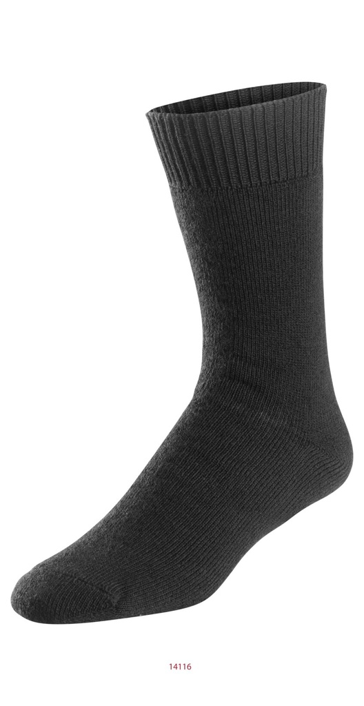 Snickers 9264 – ProtecWork, Chaussettes en laine épaisses (37-39)