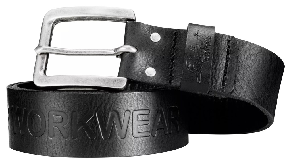 [90340400004] Snickers 9034- CEINTURE EN CUIR (0400, 90 cm)