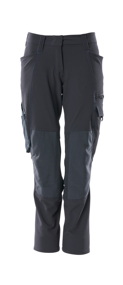 Mascot 18078 Pantalon de travail avec poches genoux stretch déperlant