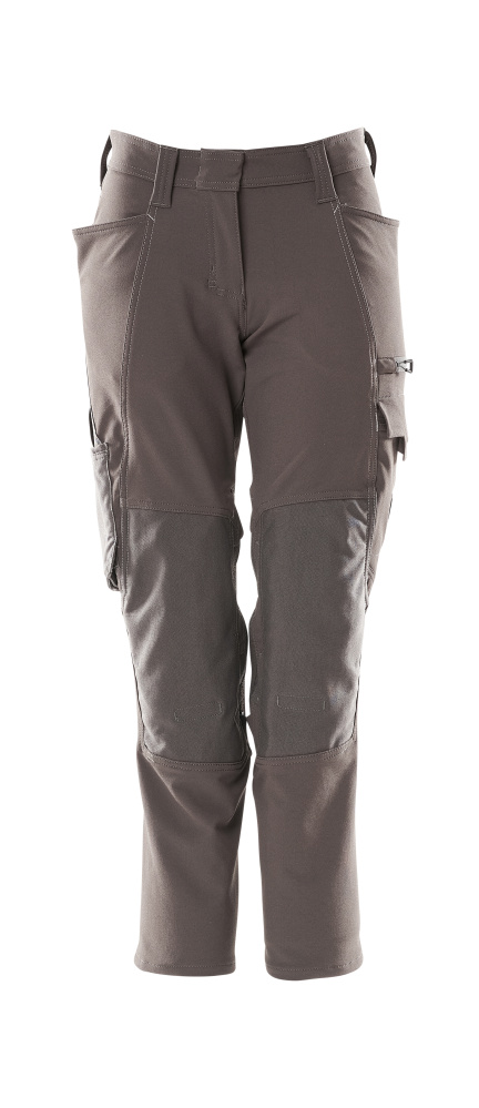 Mascot 18078 Pantalon de travail avec poches genoux stretch déperlant