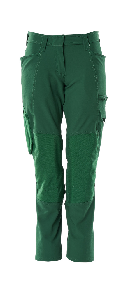 Mascot 18078 Pantalon de travail avec poches genoux stretch déperlant