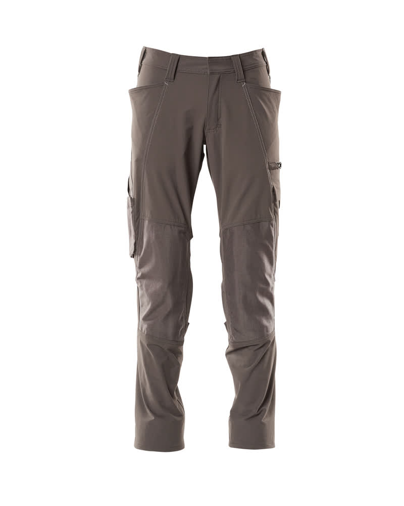 Mascot 18079 Pantalon de travail avec poches genoux stretch déperlant