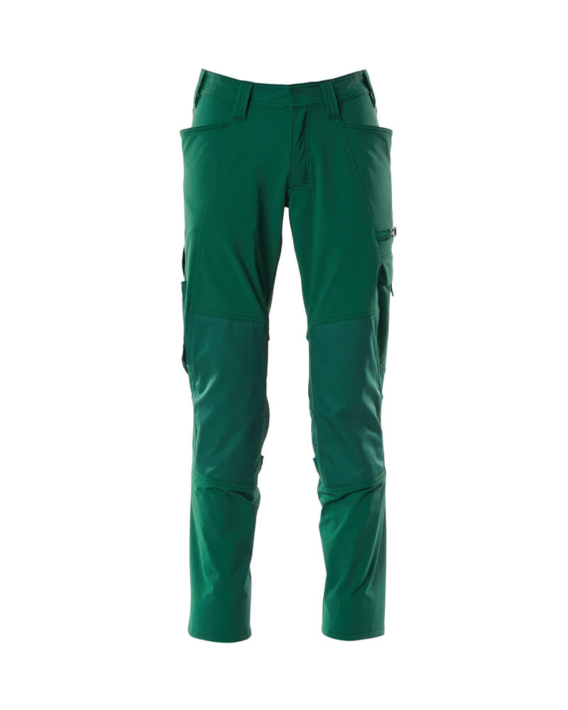 Mascot 18079 Pantalon de travail avec poches genoux stretch déperlant