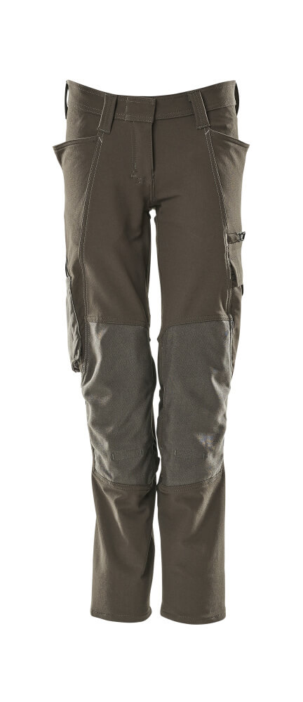 Mascot 18088 Pantalon de travail avec poches genoux stretch déperlant