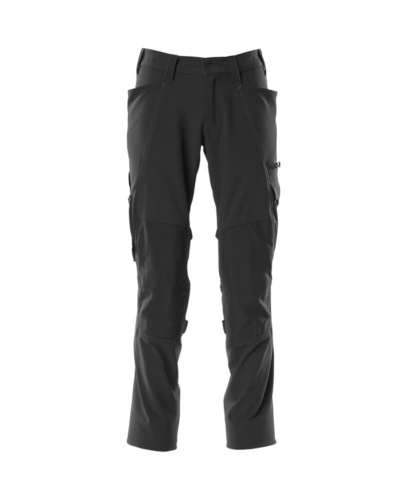 Mascot 18179 Pantalon de travail avec poches genoux stretch déperlant