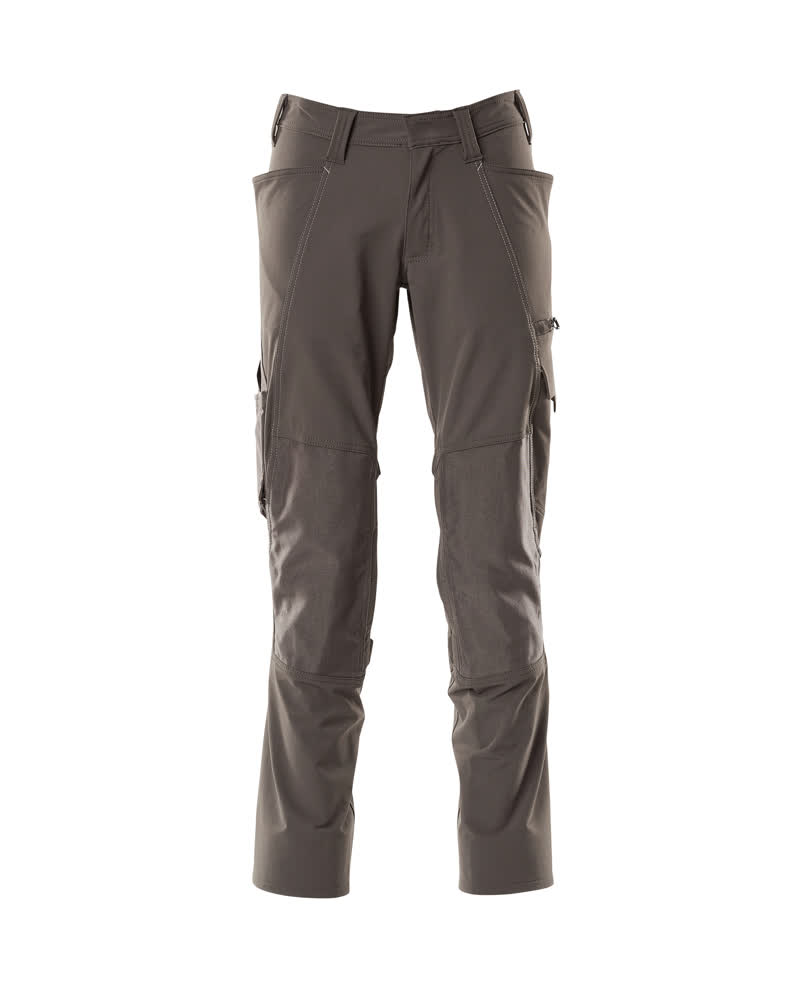 Mascot 18179 Pantalon de travail avec poches genoux stretch déperlant