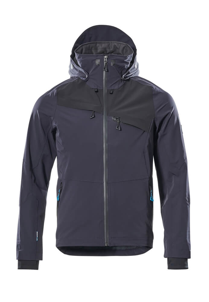 Mascot 17001 Veste shell stretch imperméable